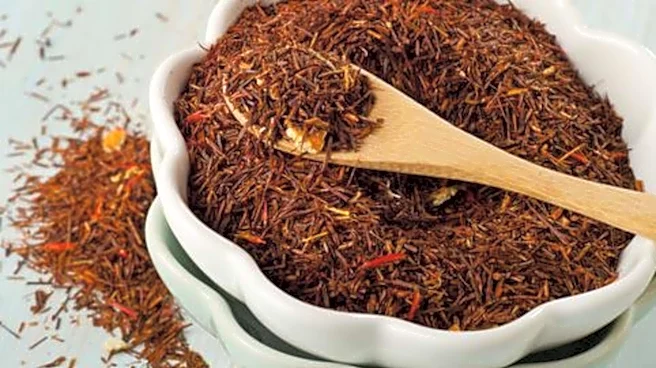 Rooibos tea: A herbal secret for healthier skin