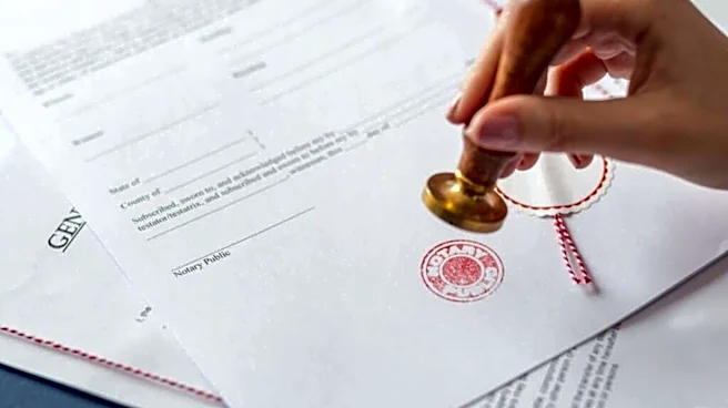 Want to get your documents notarized? Keep reading