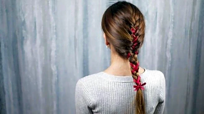 How to master ribbon braiding