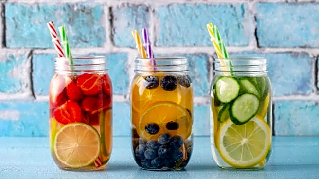 Make this one change to avoid sugary drinks