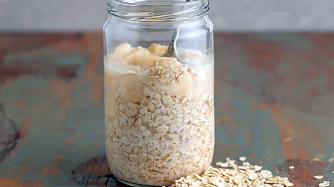 Fermented oats as breakfast: Yay or nay?