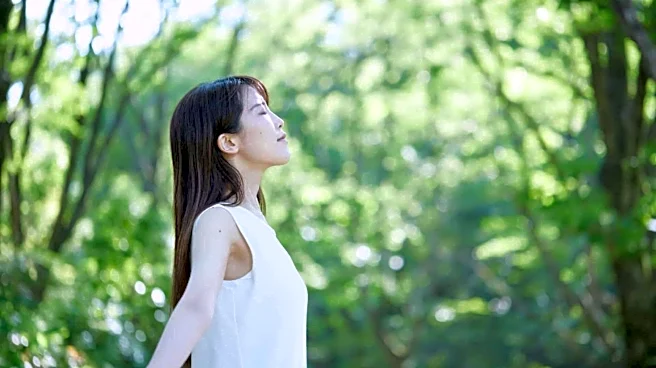 Forest bathing: How to go about this self-care ritual