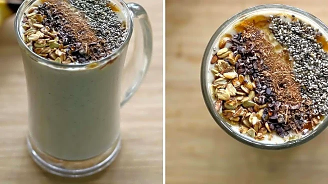 Start your day healthy with these almond milk recipes!