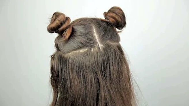 Hairstyles 101: How to master space buns