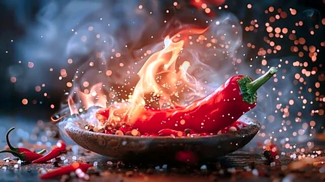 Do spicy foods boost metabolism?