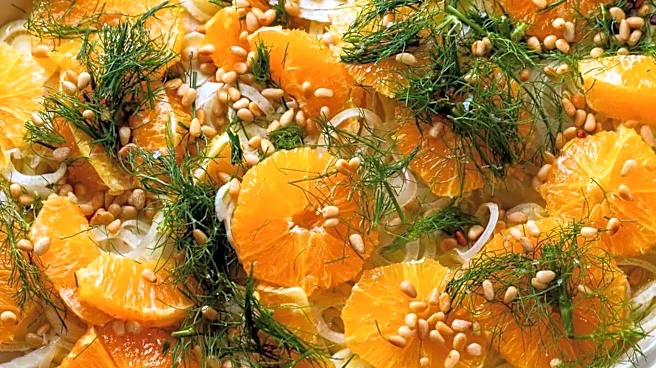 Treat yourself with refreshing fennel-orange salads today!