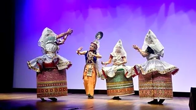 International Dance Day: 5 lesser-known dance forms of India