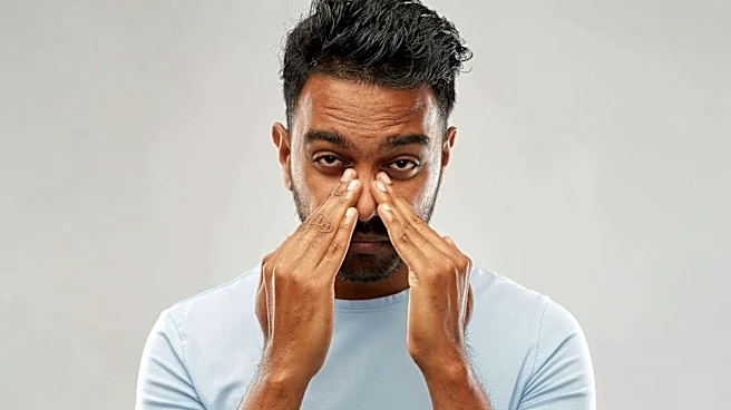 Fix sinus congestion with these home remedies