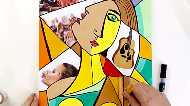 Collage art: An ideal self-care practice for beginners