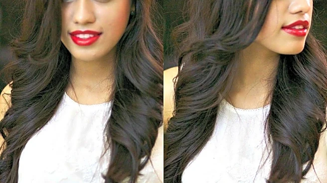 Want that boho look? Try these hairstyles