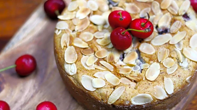 Why cherries-almonds is a combo you must try!