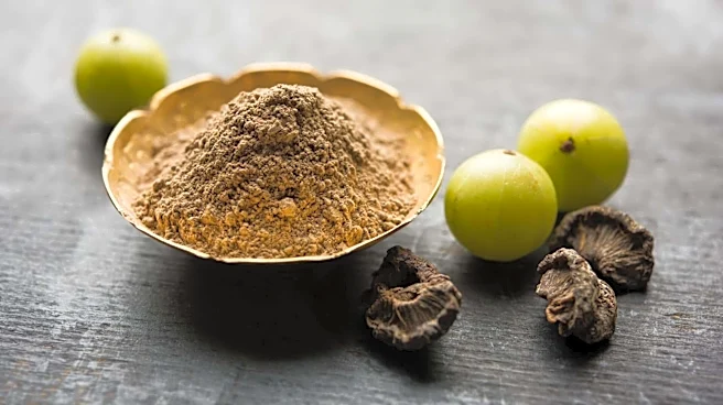 Indian gooseberry powder works like magic on skin!