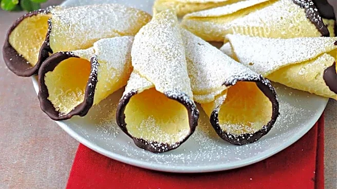 Krumkake: 5 variations of this Norwegian delicacy to try