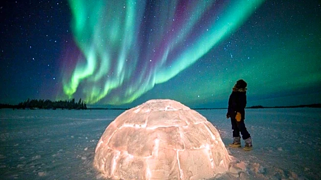 Canada's northern lights: All about this mesmerizing natural phenomenon