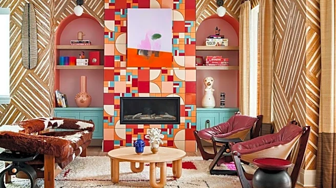 Eclectic style is taking the decor world by storm!