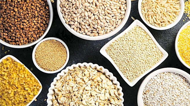 Millet v/s spelt: Which grain has more gluten?