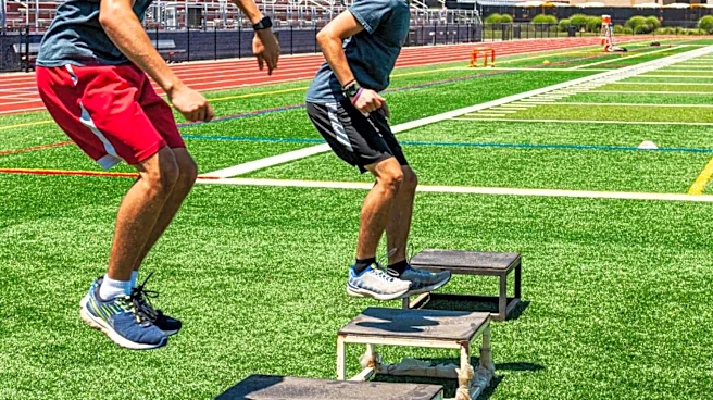 Boost your explosive strength with these plyometric exercises