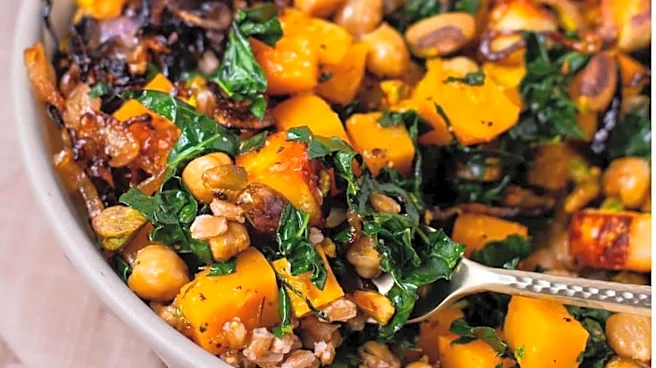 Farro: How to make yummy dishes with this grain