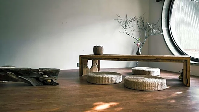 Japan's wabi-sabi decor can make your home a peaceful abode