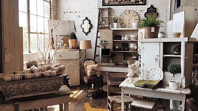 Add vintage charm to your space with these decor items