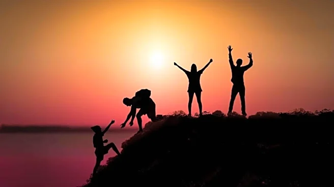 How to stay positive and motivated the whole day