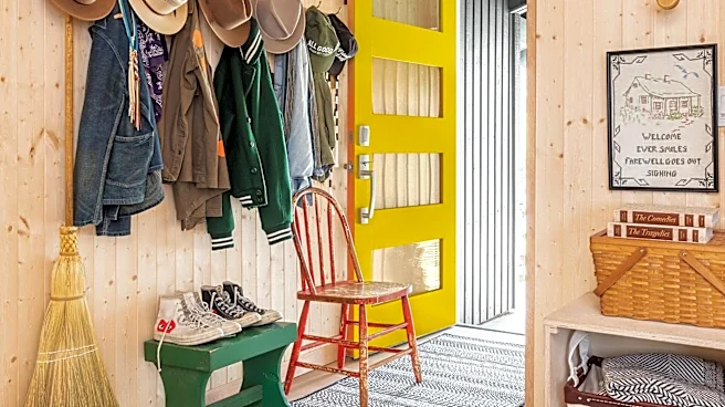 Make your home's entryway stylish with these hacks!