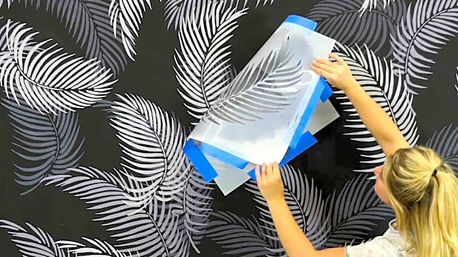 How to make a simple wall your room's focal point