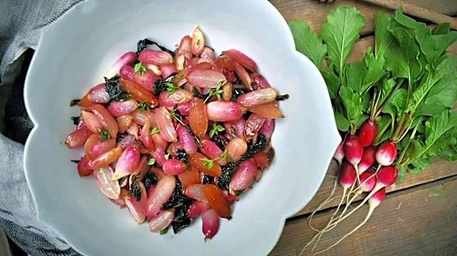 Radish + honey: You must try this spicy-sweet combo