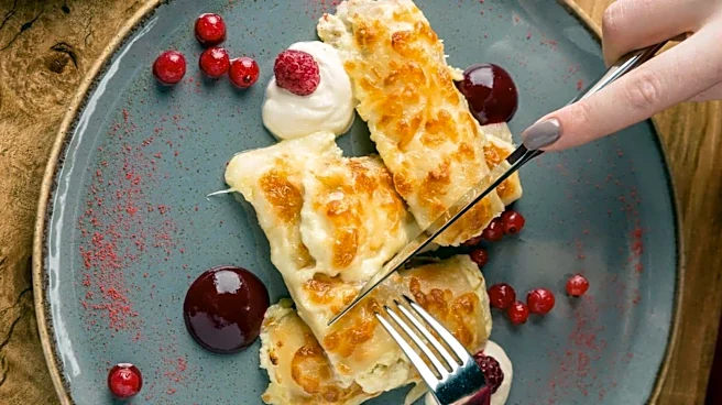 Strukli: The Croatian snack everyone's obsessed with