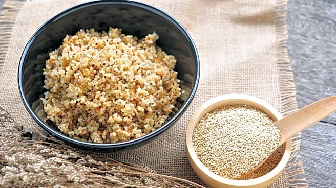 Quinoa: Surprising health benefits you probably didn't know