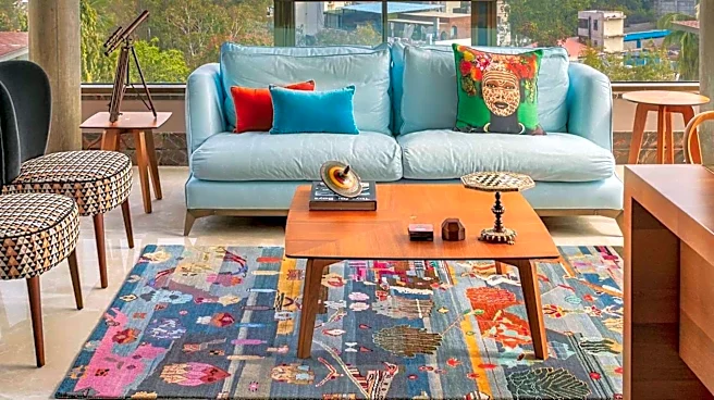 For that timeless elegance, get vintage rugs for your space