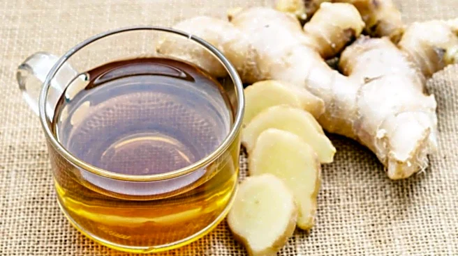 These ginger-clove drinks will make your day!