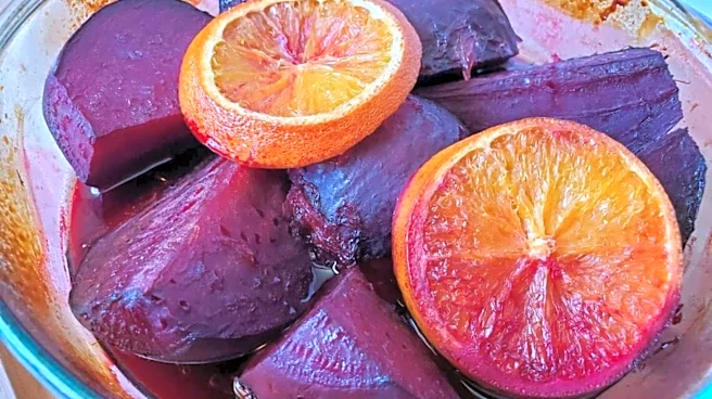 Why you must add beets-orange combo to your diet