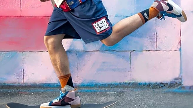 Skateboarding: 5 amazing benefits of this full-body workout