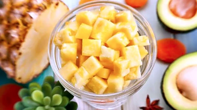 Start your day with these delicious pineapple bowls