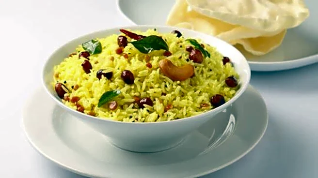 5 lemon rice variations you'll love!
