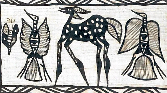 All about Senufo cloth