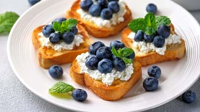 Quick cottage cheese recipes you'll love
