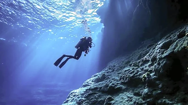 Where to try scuba diving in Mozambique