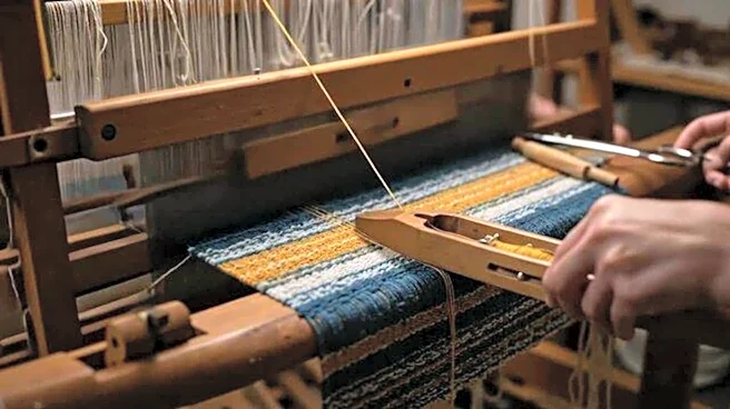 Loom weaving: All about this traditional art form