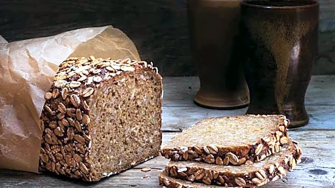 Why nutritionists are talking about sprouted bread