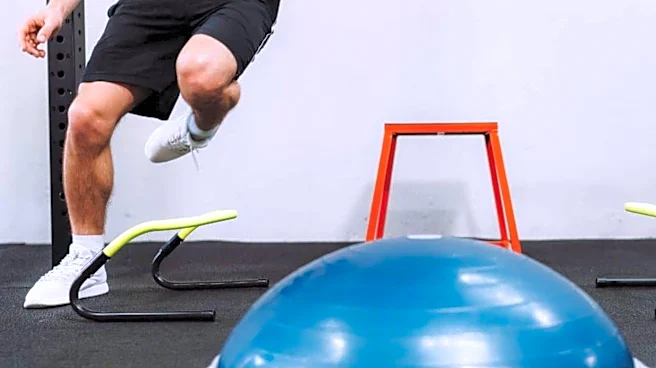 Why health experts want you to do side shuffles daily