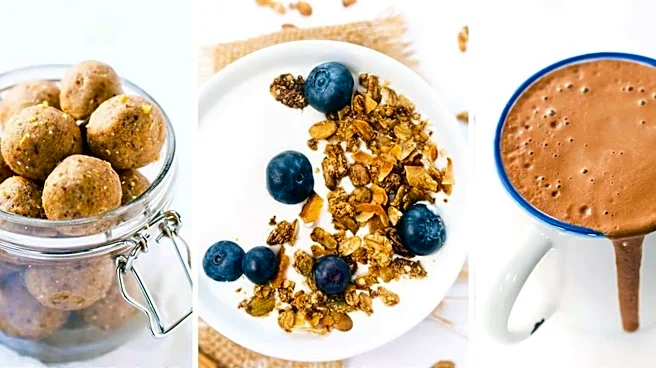 How to make dishes with Peruvian superfood maca root