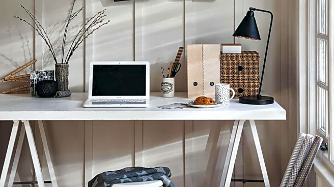 How to achieve a well-lit workspace (on a budget)