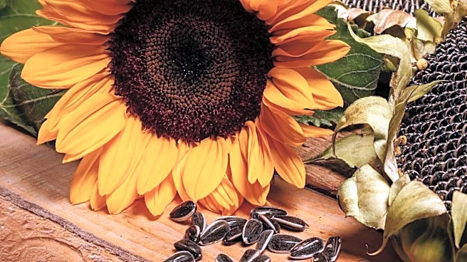 Sunflower seeds: 5 health benefits you probably didn't know