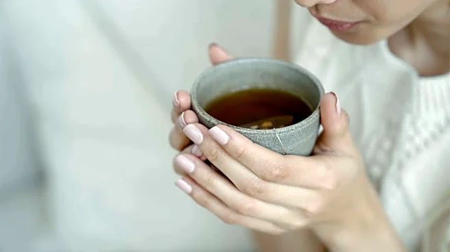 Drinking tea mindfully can calm you: Know more