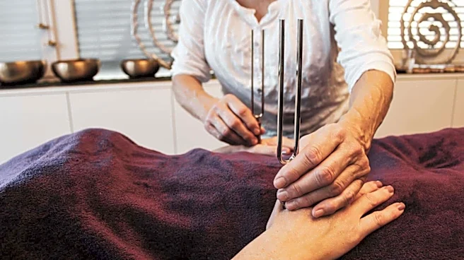 Sound healing with tuning forks: All about this practice