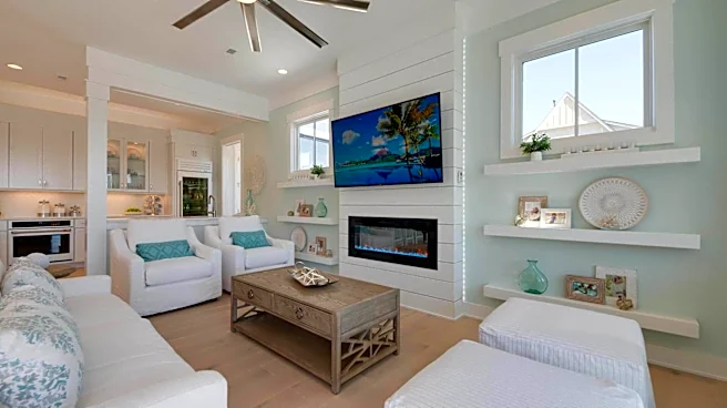 Coastal farmhouse decor: What it is actually