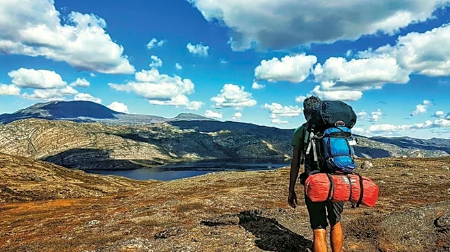 Greenland's Arctic Circle Trail: All about this hikers' dream spot