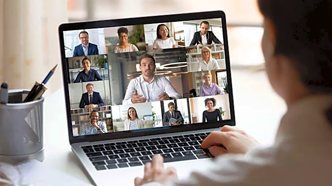 How to leave a lasting impression in virtual meetings